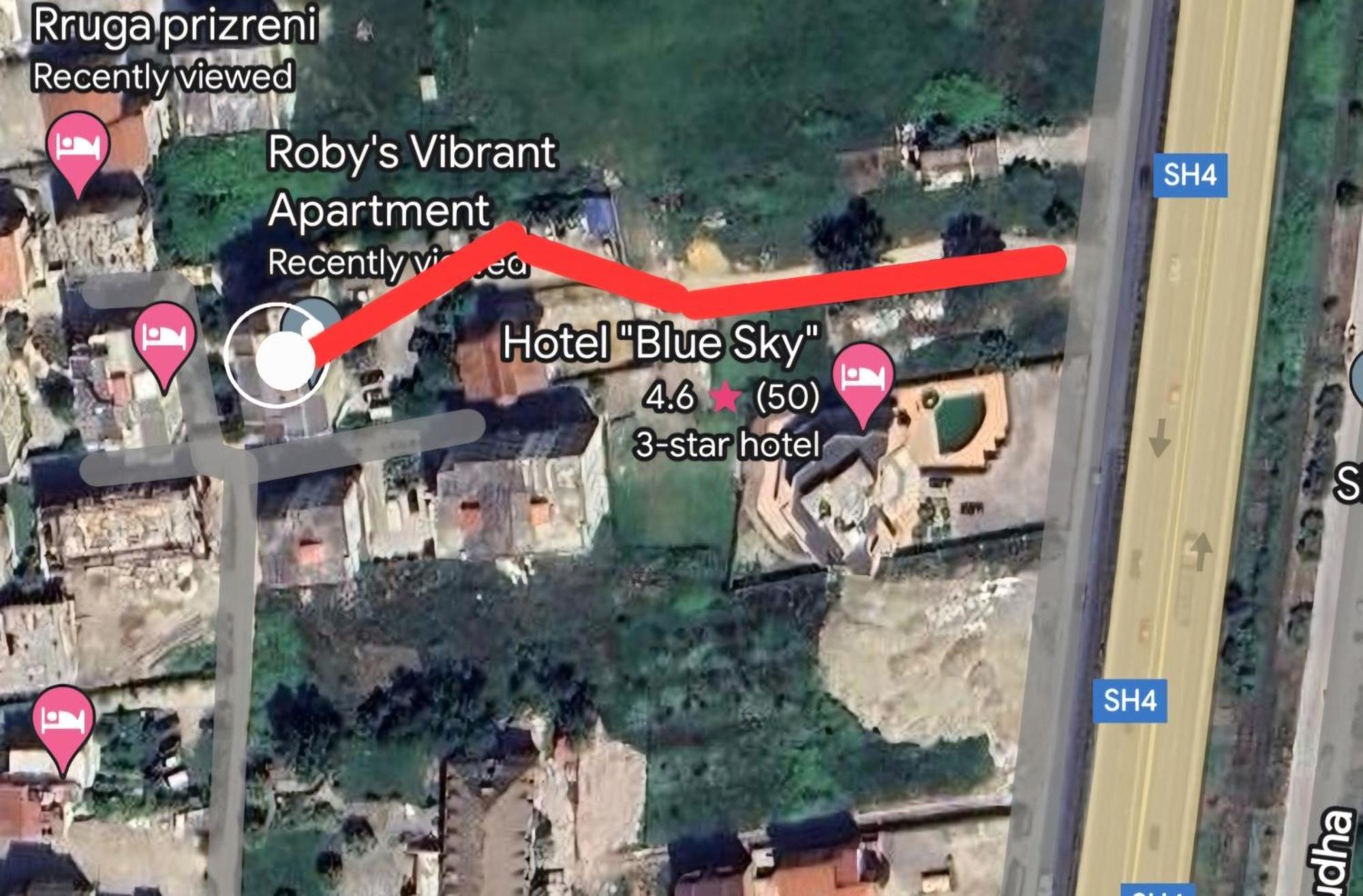 Katerina's Cozy Golem Golem (Tirana)